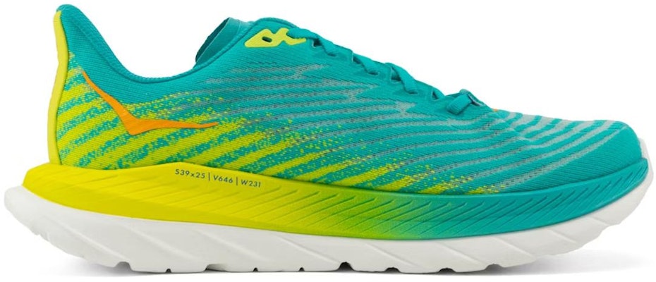 HOKA Mach 5 'Ceramic Evening Primrose' 1127893-CEPR Order HOKA Mach 5 'Ceramic Evening Primrose' 1127893-CEPR