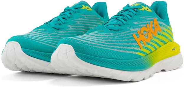 ホカ マッハ 5 'セラミック イブニングプリムローズ' 1127893-CEPR Lookbook ホカ マッハ 5 'セラミック イブニングプリムローズ' 1127893-CEPR