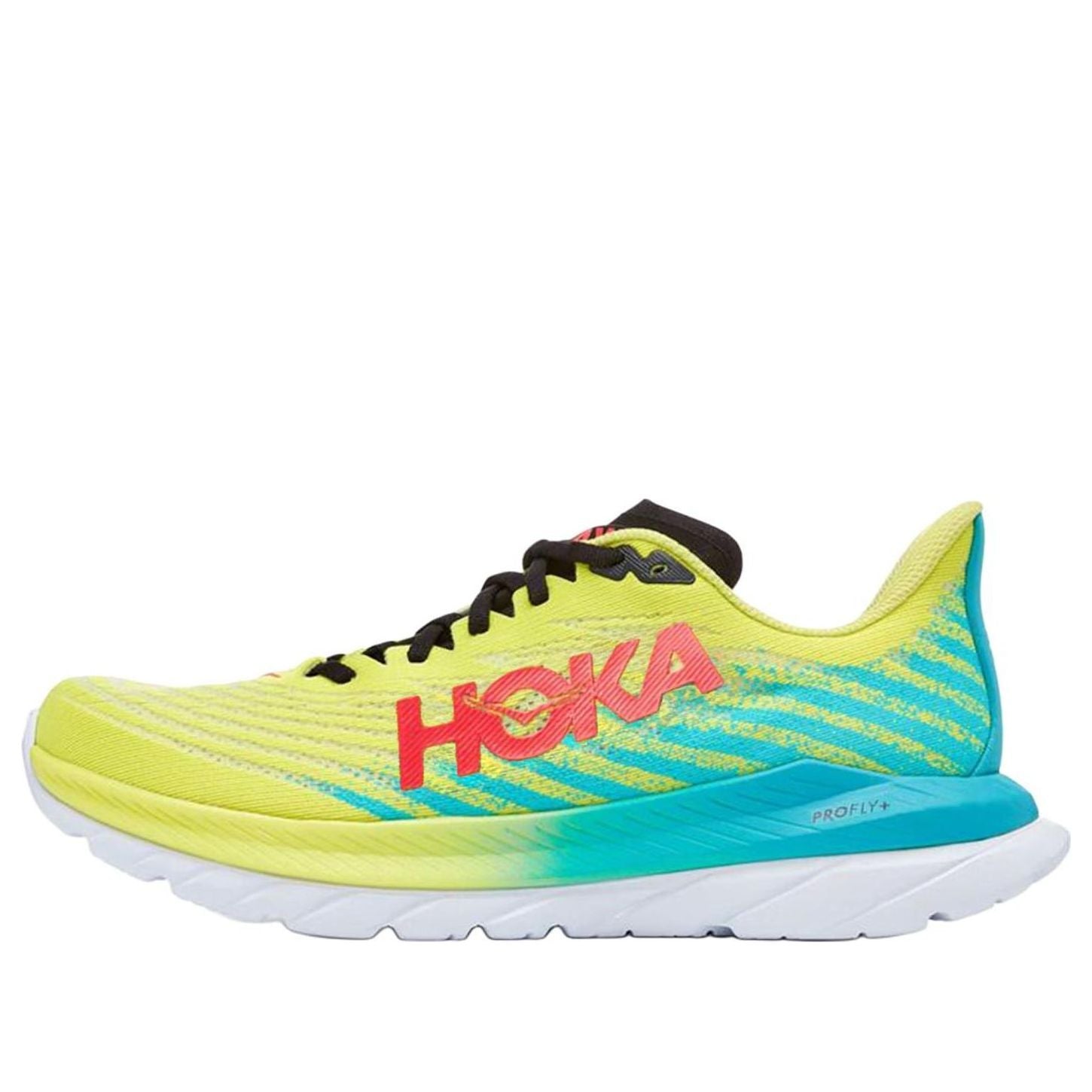 HOKA Mach 5 'Evening Primrose Scuba Blue' 1127893-EPSB