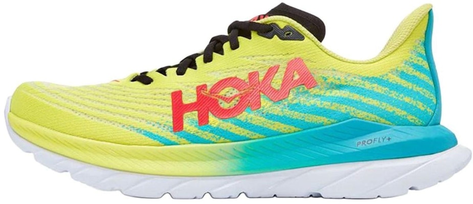 HOKA Mach 5 'Evening Primrose Scuba Blue' Lelaki Perempuan Kasut Larian 1127893-EPSB Buy HOKA Mach 5 'Evening Primrose Scuba Blue' Lelaki Perempuan Kasut Larian 1127893-EPSB
