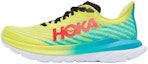 Buy HOKA Mach 5 'Evening Primrose Scuba Blue' Lelaki Perempuan Kasut Larian 1127893-EPSB