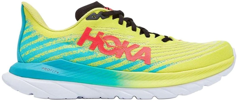 HOKA Mach 5 'Evening Primrose Scuba Blue' Lelaki Perempuan Kasut Larian 1127893-EPSB Order HOKA Mach 5 'Evening Primrose Scuba Blue' Lelaki Perempuan Kasut Larian 1127893-EPSB