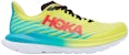 HOKA Mach 5 'Evening Primrose Scuba Blue' Lelaki Perempuan Kasut Larian 1127893-EPSB