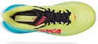 Lookbook HOKA Mach 5 'Evening Primrose Scuba Blue' Lelaki Perempuan Kasut Larian 1127893-EPSB