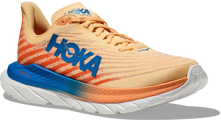 HOKA Mach 5 'Impala Jingga Berkilau' 1127893-IVOR Shop HOKA Mach 5 'Impala Jingga Berkilau' 1127893-IVOR