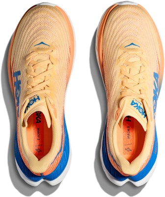 HOKA Mach 5 '羚羊活力橙'跑鞋 1127893-IVOR Purchase HOKA Mach 5 '羚羊活力橙'跑鞋 1127893-IVOR