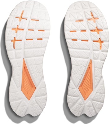 HOKA Mach 5 '羚羊活力橙'跑鞋 1127893-IVOR Sizing HOKA Mach 5 '羚羊活力橙'跑鞋 1127893-IVOR