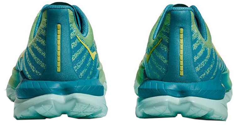 HOKA Mach 5 'Lime Glow Ocean Mist' Lelaki/Kasut Lari 1127893-LGOM Shop HOKA Mach 5 'Lime Glow Ocean Mist' Lelaki/Kasut Lari 1127893-LGOM