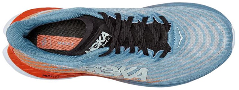 HOKA Mach 5 'Spring Mountain Puffin's Bill' Lelaran Lelaki/Wanita 1127893-MSPBL Shop HOKA Mach 5 'Spring Mountain Puffin's Bill' Lelaran Lelaki/Wanita 1127893-MSPBL