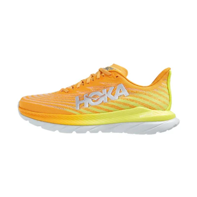 HOKA Mach 5 'Radiant Yellow Evening Primrose'