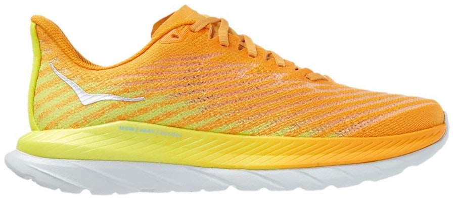 HOKA Mach 5 'Kuning Berseri Evening Primrose' 1127893-RYEP Order HOKA Mach 5 'Kuning Berseri Evening Primrose' 1127893-RYEP