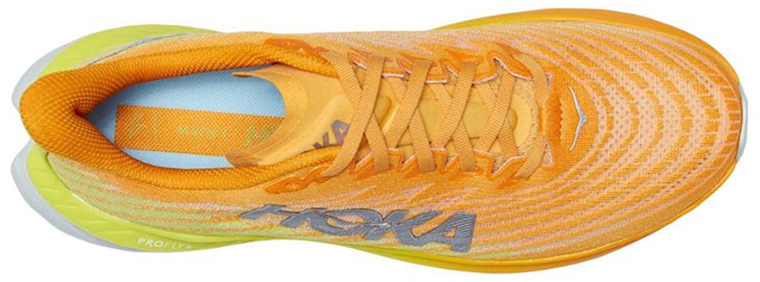HOKA Mach 5 'Kuning Berseri Evening Primrose' 1127893-RYEP Shop HOKA Mach 5 'Kuning Berseri Evening Primrose' 1127893-RYEP