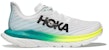 HOKA Mach 5 'Putih Biru Kaca' 1127893-WBGL