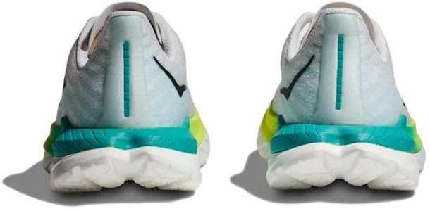 HOKA Mach 5 'Putih Biru Kaca' 1127893-WBGL Details for HOKA Mach 5 'Putih Biru Kaca' 1127893-WBGL