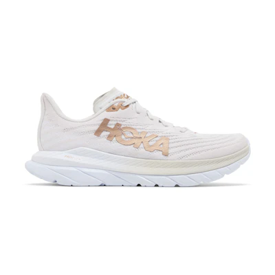 HOKA Mach 5 'White Copper'
