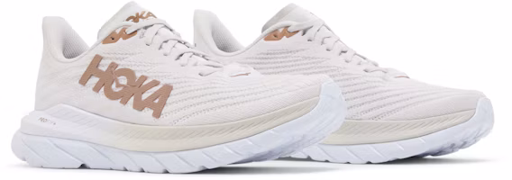 Cheap HOKA Mach 5 'Blanco Cobre' 1127893-WCPP