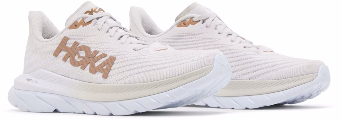 HOKA Mach 5 'Putih Tembaga' 1127893-WCPP Cheap HOKA Mach 5 'Putih Tembaga' 1127893-WCPP