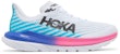 HOKA Mach 5 'Putih Scuba Biru' 1127893-WSBB