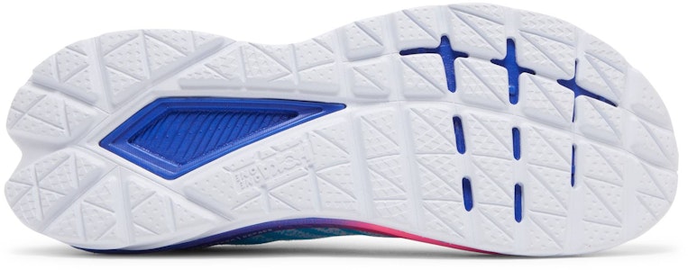 HOKA ONE ONE Mach 5 馬赫5 競速公路 低幫 跑步鞋 男款 白藍 Shop HOKA ONE ONE Mach 5 馬赫5 競速公路 低幫 跑步鞋 男款 白藍