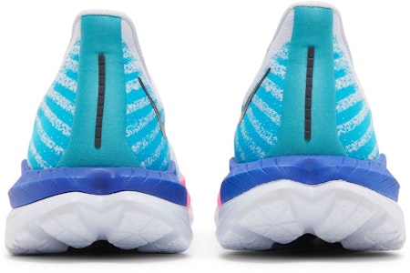 HOKA ONE ONE Mach 5 馬赫5 競速公路 低幫 跑步鞋 男款 白藍 Details for HOKA ONE ONE Mach 5 馬赫5 競速公路 低幫 跑步鞋 男款 白藍