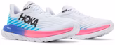 Cheap HOKA Mach 5 'Putih Scuba Biru' 1127893-WSBB