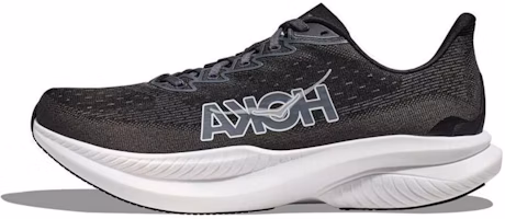 HOKA Mach 6 'Black White' 1147790-BWHT HOKA Mach 6 'Black White' 1147790-BWHT