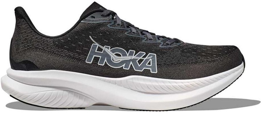 HOKA Mach 6 'Black White' 1147790-BWHT Order HOKA Mach 6 'Black White' 1147790-BWHT