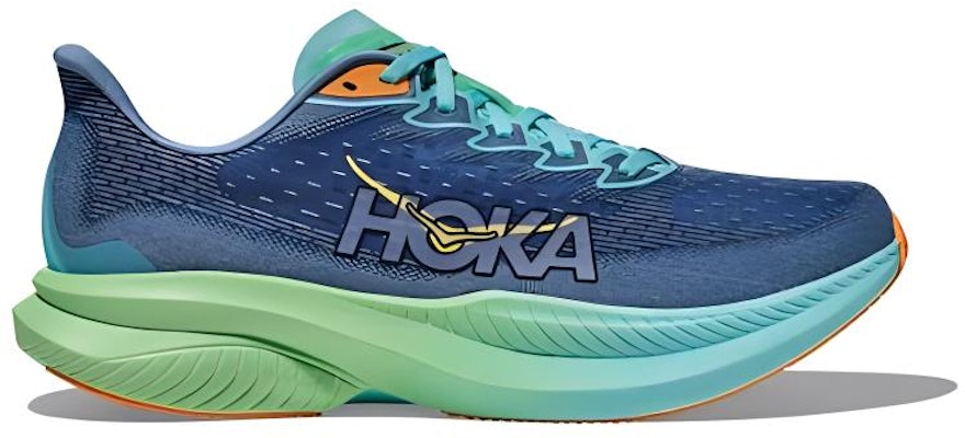HOKA Mach 6 'Dusk Shadow' 1147790-DDW Order HOKA Mach 6 'Dusk Shadow' 1147790-DDW