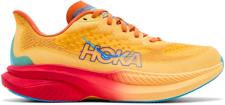 HOKA Mach 6 'Poppy Squash' Kasut Lari 1147790-PYS Buy HOKA Mach 6 'Poppy Squash' Kasut Lari 1147790-PYS