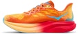 HOKA Mach 6 'Poppy Squash' Kasut Lari 1147790-PYS