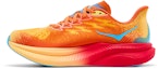 Lookbook HOKA Mach 6 'Poppy Squash' Kasut Lari 1147790-PYS