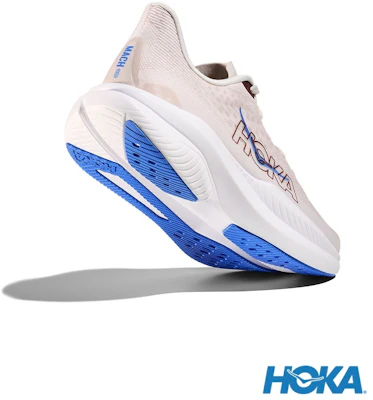 ホカ マッハ 6 ランニングシューズ マッドグレー/セメントグレー HO1147810SCCG Details for ホカ マッハ 6 ランニングシューズ マッドグレー/セメントグレー HO1147810SCCG