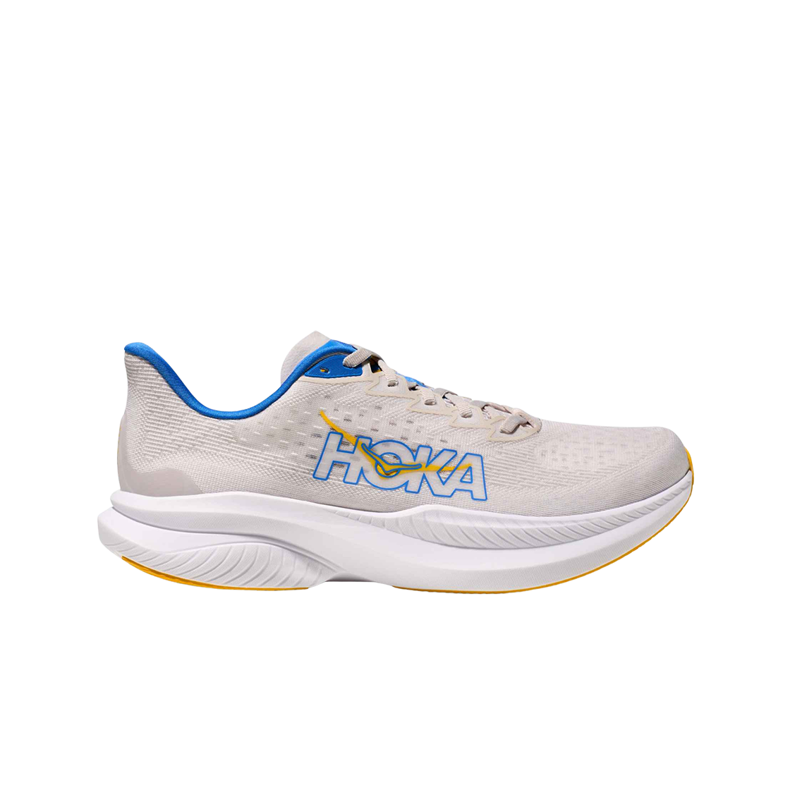HOKA Mach 6 'Stucco Grout' 1147790-SCCG