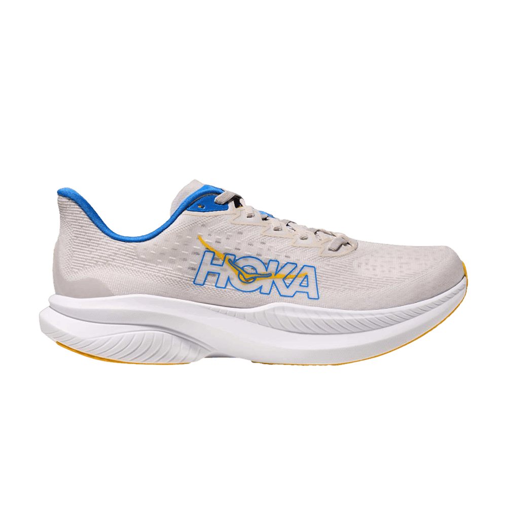 HOKA Mach 6 'Stucco Grout' 1147790-SCCG