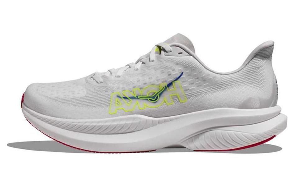 HOKA Mach 6 'White Nimbus Cloud' 1147790-WNCL