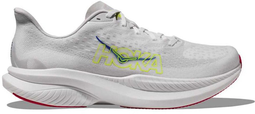HOKA Mach 6 'White Nimbus Cloud' 1147790-WNCL Order HOKA Mach 6 'White Nimbus Cloud' 1147790-WNCL