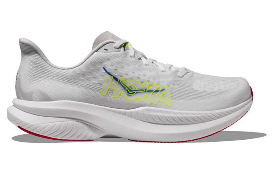 Order HOKA Mach 6 'Putih Awan Nimbus' 1147790-WNCL