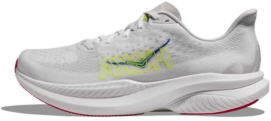 HOKA Mach 6 'White Nimbus Cloud' 1147790-WNCL Lookbook HOKA Mach 6 'White Nimbus Cloud' 1147790-WNCL