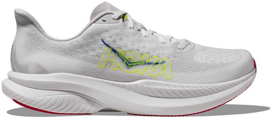 HOKA Mach 6 'White Nimbus Cloud' 1147790-WNCL Shop HOKA Mach 6 'White Nimbus Cloud' 1147790-WNCL