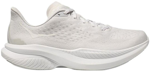 HOKA Mach 6 LA '白色'运动鞋 1164032-WWH Order HOKA Mach 6 LA '白色'运动鞋 1164032-WWH