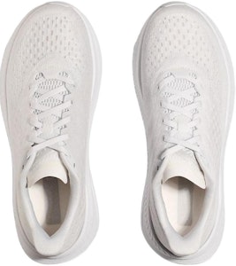 HOKA Mach 6 LA '白色'运动鞋 1164032-WWH Lookbook HOKA Mach 6 LA '白色'运动鞋 1164032-WWH