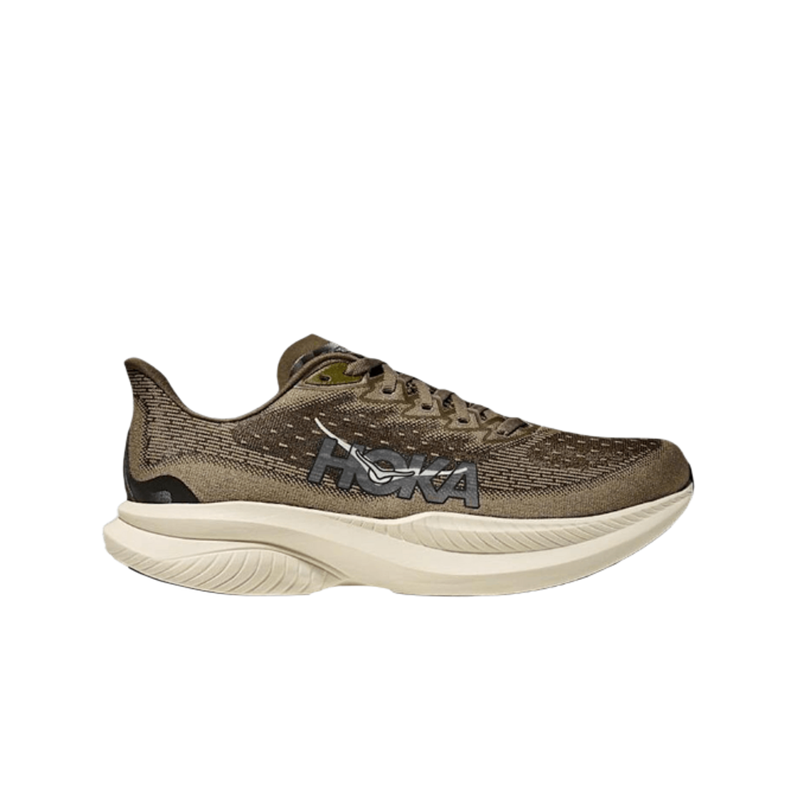 HOKA Mach 6 Wide 'Antique Olive' 1147833-AFF