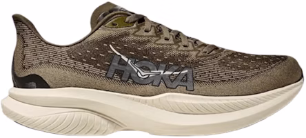HOKA Mach 6 Wide 'Antique Olive' 1147833-AFF HOKA Mach 6 Wide 'Antique Olive' 1147833-AFF
