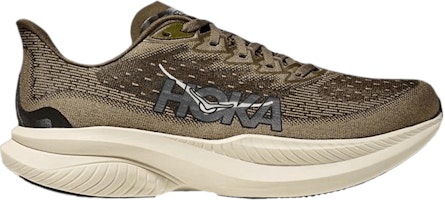 HOKA Mach 6 Wide 'Antique Olive' 1147833-AFF HOKA Mach 6 Wide 'Antique Olive' 1147833-AFF