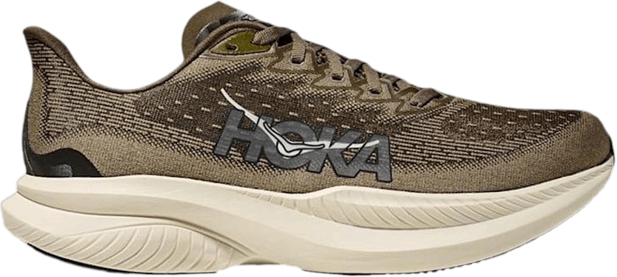 HOKA Mach 6 Wide 'Antique Olive' 1147833-AFF Buy HOKA Mach 6 Wide 'Antique Olive' 1147833-AFF
