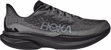 HOKA Mach 6 Wide 'Black Outer Orbit' 1147833-BCKT HOKA Mach 6 Wide 'Black Outer Orbit' 1147833-BCKT
