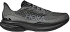 Buy HOKA Mach 6 Wide ''Black Outer Orbit'' Lelaki Running Kasut 1147833-BCKT