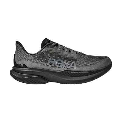 HOKA Mach 6 Wide 'Black Outer Orbit'
