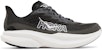 HOKA Mach 6 Lebar 'Hitam Putih' 1147833-BWHT