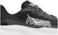 HOKA Mach 6 Lebar 'Hitam Putih' 1147833-BWHT